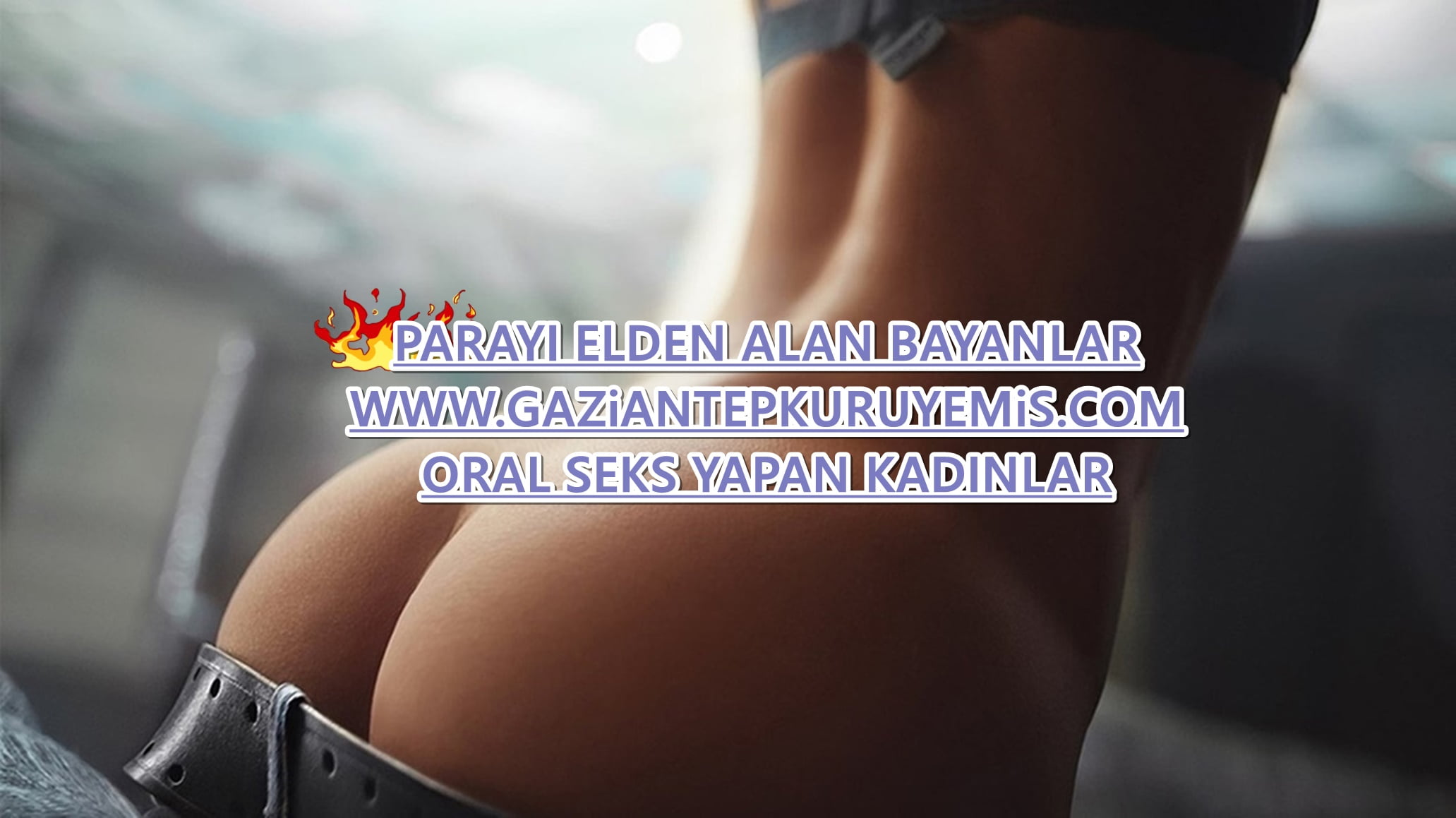 Çevre Yolunda Bekleyen Escort