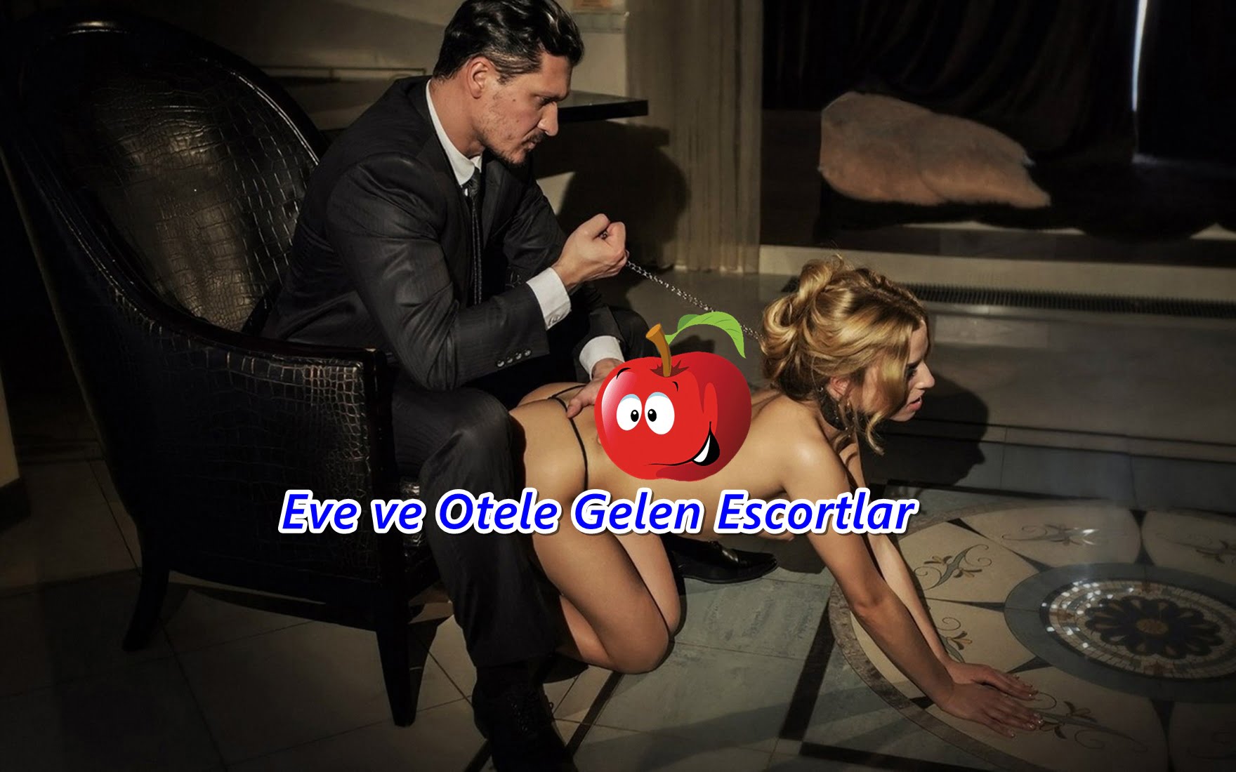 Her Yere Gelen Üniversiteli Escort