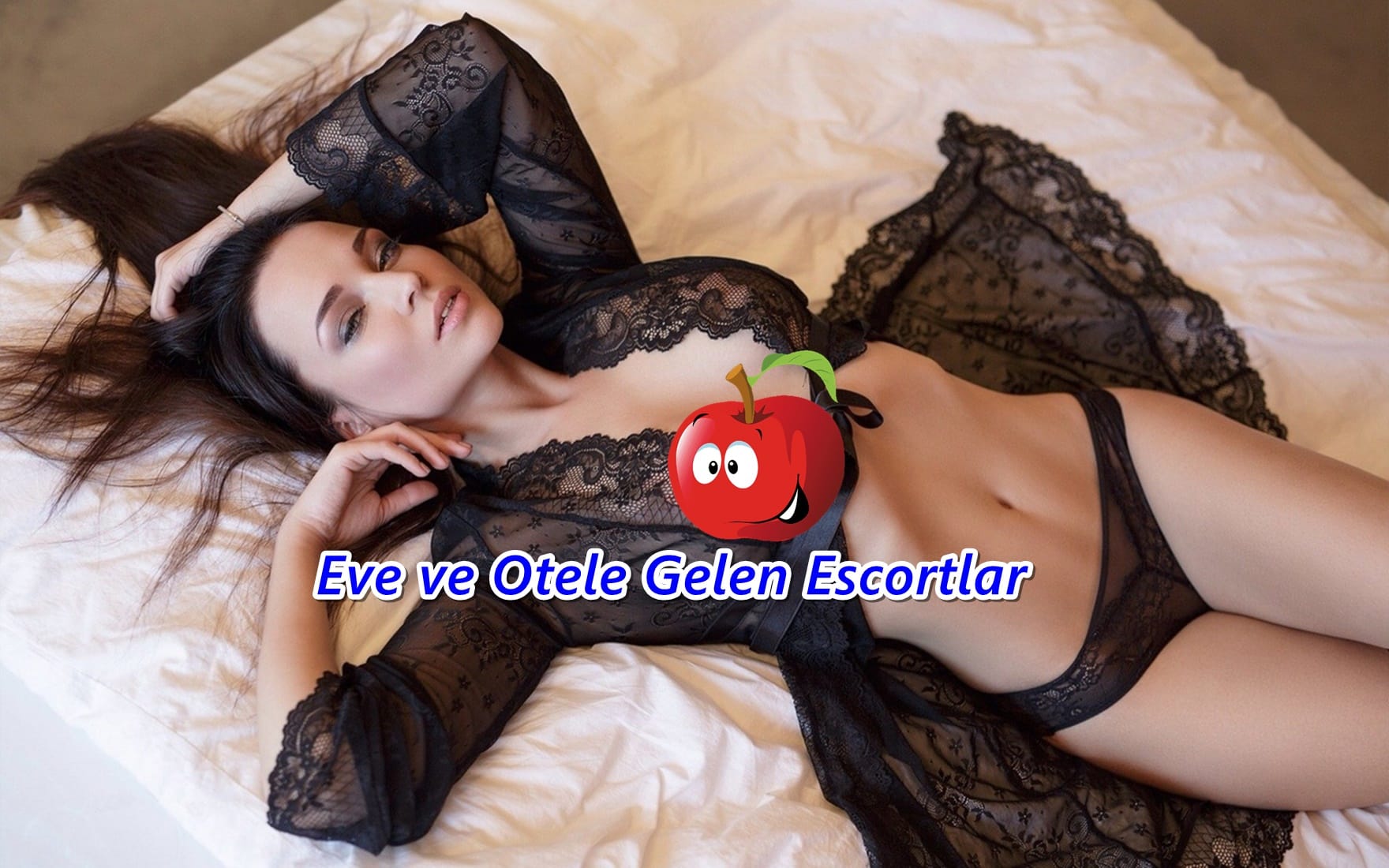 Jartiyer Giyip Seks Yapan Rus Escort Katrin