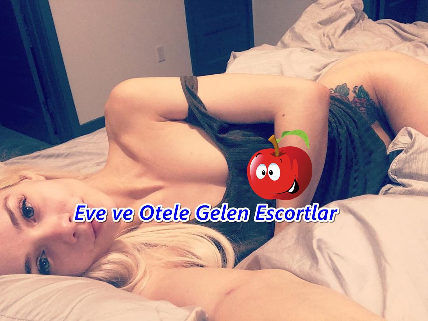 Ev Ortamı Seven Seksi Rus Escort