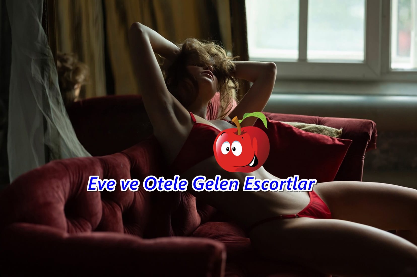 Samimiyeti Seven Genç Rus Escort